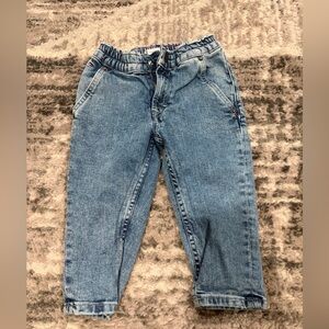 Tommy Hilfiger Toddler Blue Denim Jeans size 3 PREOWNED